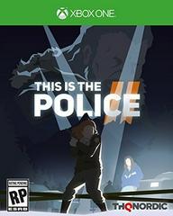 Xbox One - This Is The Police II - Used