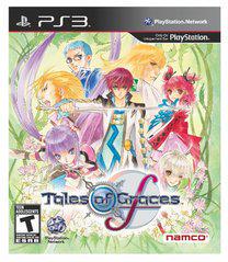 PS3 - Tales Of Graces - Used