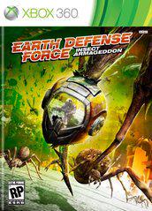 The Earth Defense Force: Insect Armageddon Xbox 360