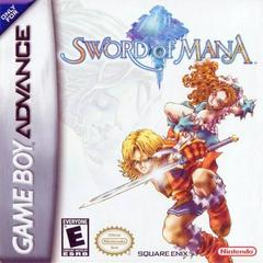 Sword Of Mana GameBoy Advance - Cartridge Only