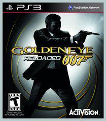 GoldenEye 007: Reloaded Playstation 3