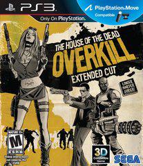 The House Of The Dead Overkill Extended Cut Playstation 3