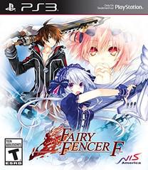 Fairy Fencer F Playstation 3