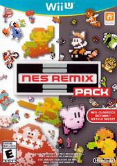 Wii U Nes Remix Pack - Used