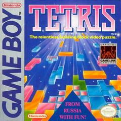 Tetris GameBoy - Cartridge Only