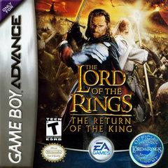 Lord Of The Rings Return Of The King GameBoy Advance