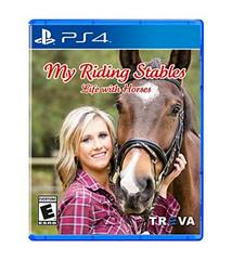 My Riding Stables: Life With Horses Playstation 4