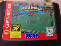 College Football's National Championship II - Sega Genesis