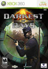 Darkest of Days - Xbox 360 - VGMX