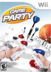 Game Party Wii