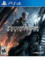 Terminator Resistance Playstation 4