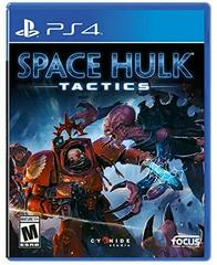 Space Hulk Tactics Playstation 4