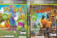 Banjo-Kazooie Nuts & Bolts & Viva Pinata Xbox 360