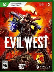 Xbox Series X - Evil West - Used