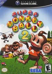 Super Monkey Ball 2 Gamecube