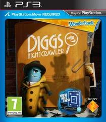 Wonderbook: Diggs Nightcrawler PAL Playstation 3