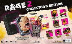 Rage 2 [Collector's Edition] Xbox One