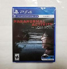 Paranormal Activity: The Lost Soul Playstation 4