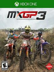 Xbox One - MXGP 3 - Used