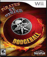 Pirates Vs. Ninjas Dodgeball Wii