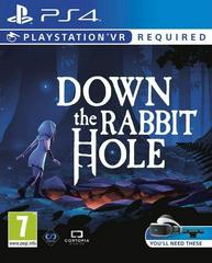 Down The Rabbit Hole PAL Playstation 4