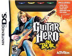 Guitar Hero On Tour - Nintendo DS