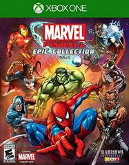 Marvel: pinball epic collection vol.1