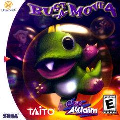 Bust-A-Move 4 Sega Dreamcast