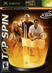 Top Spin - Xbox - VGMX