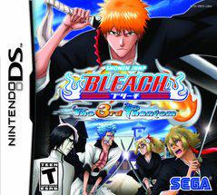 Bleach: The 3rd Phantom - Nintendo DS - VGMX