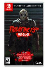 Friday The 13th [Ultimate Slasher Edition] Nintendo Switch - New