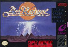 ActRaiser Super Nintendo