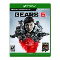 Gears 5 Xbox One - Used