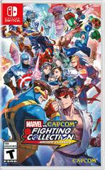 Marvel Vs. Capcom Fighting Collection: Arcade Classics - Nintendo Switch - VGMX