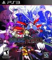 Under Night In-Birth Exe:Late Playstation 3