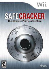 Safecracker The Ultimate Puzzle Adventure Wii