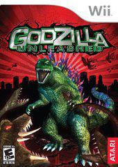 Godzilla Unleashed Wii