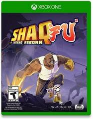 Xbox One - Shaq Fu: A Legend Reborn - Used