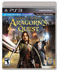 Lord Of The Rings: Aragorn's Quest Playstation 3