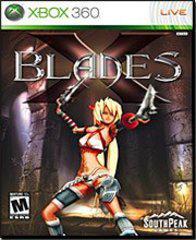 X-Blades Xbox 360