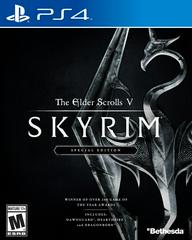 Elder Scrolls V: Skyrim Special Edition Playstation 4 - Caseless