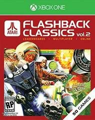 Atari Flashback Classics Vol 2 Xbox One