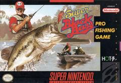 Super Black Bass Super Nintendo