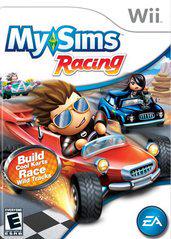 My Sims Racing Wii