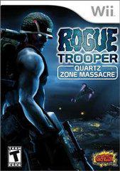 Rogue Trooper: The Quartz Zone Massacre Wii