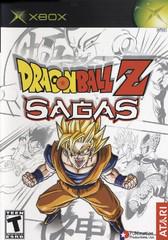 Dragon Ball Z Sagas Xbox