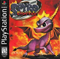 Spyro Ripto's Rage - PlayStation