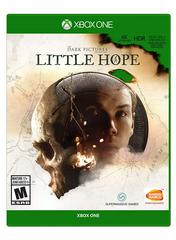 Xbox Series X - Dark Pictures Anthology: Little Hope - Used