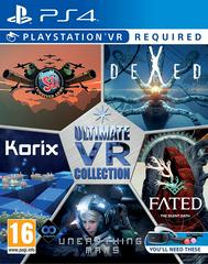 The Ultimate VR Collection PAL Playstation 4