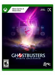 Xbox Series X - Ghostbusters: Spirits Unleashed - Used